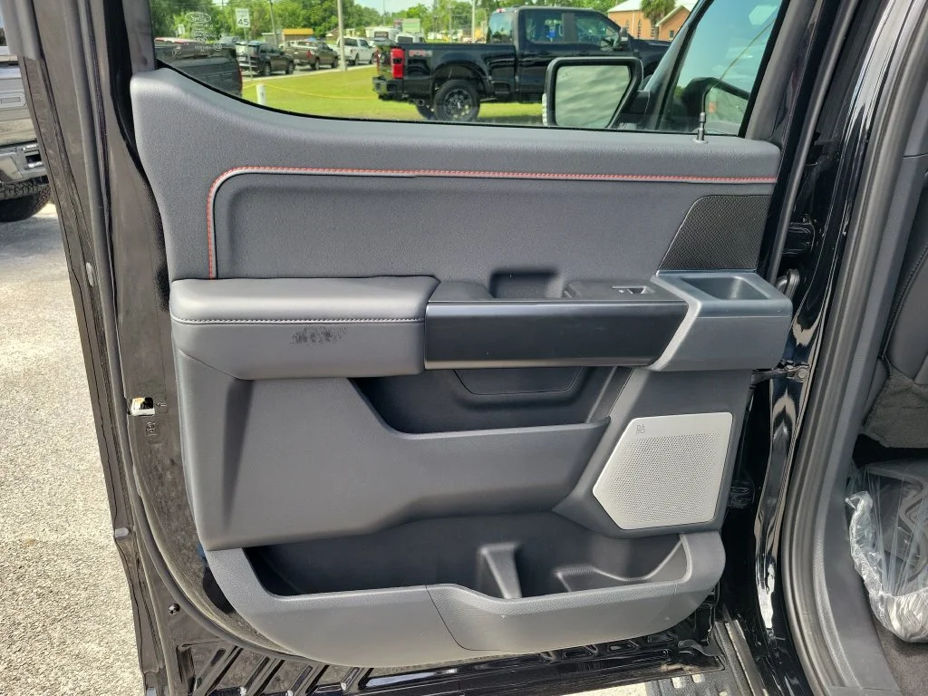 New 2026 Agate Black Metallic Ford Raptor® image 12