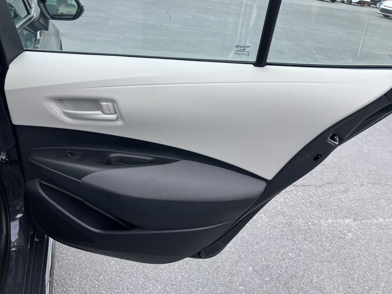 Used 2025 Gray (Underground) Toyota LE image 26