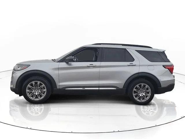 Used 2025 Silver Ford Active image 4