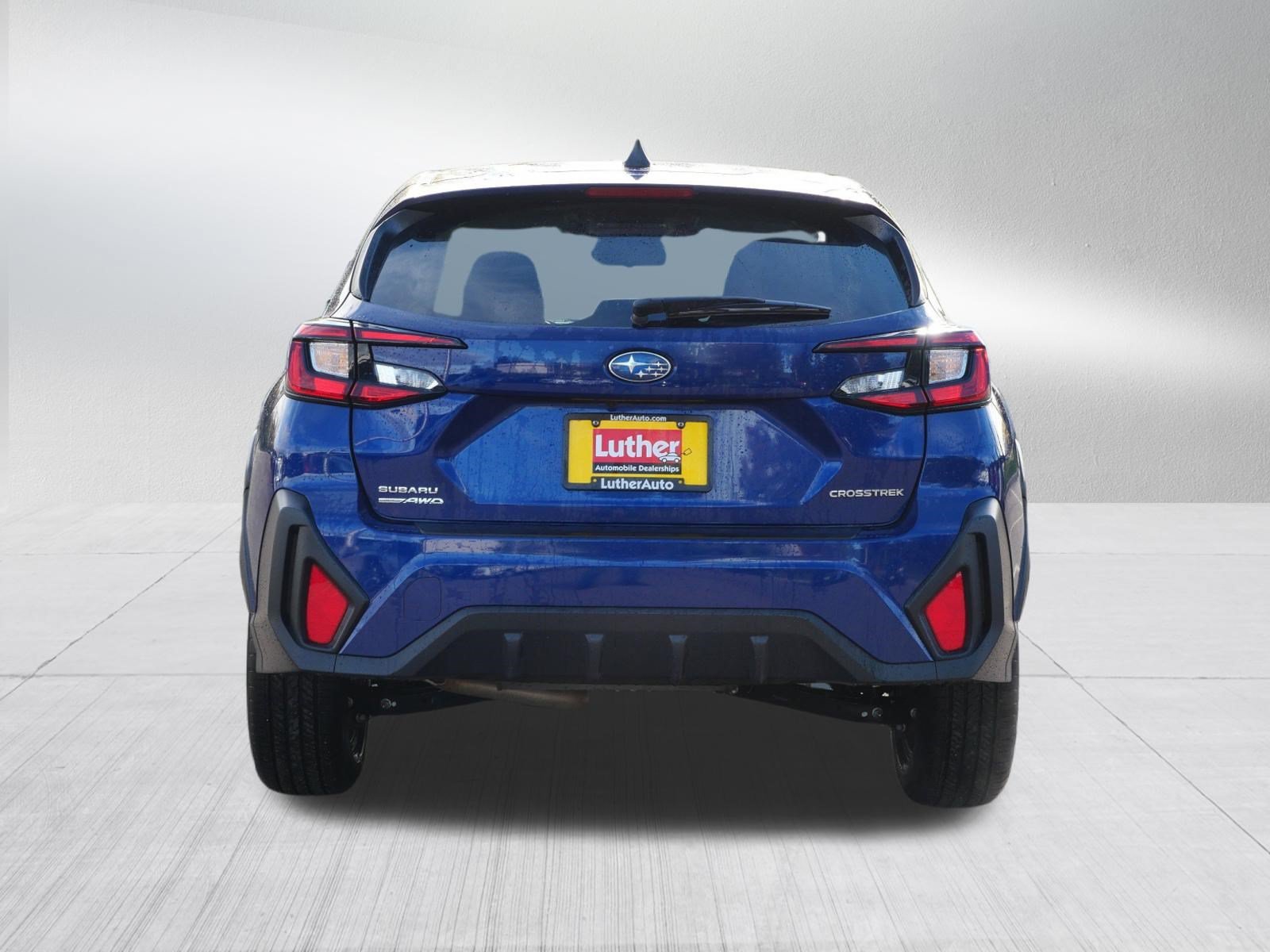 Certified Used 2024 Sapphire Blue Pearl Subaru SUV CVT image 6