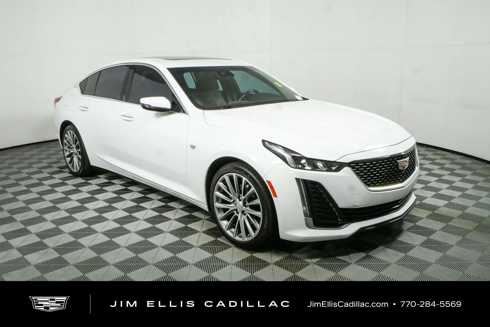 2021 Cadillac CT5 Premium Luxury