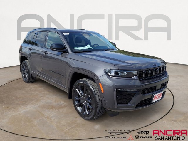 2026 Jeep Grand Cherokee Limited Reserve
