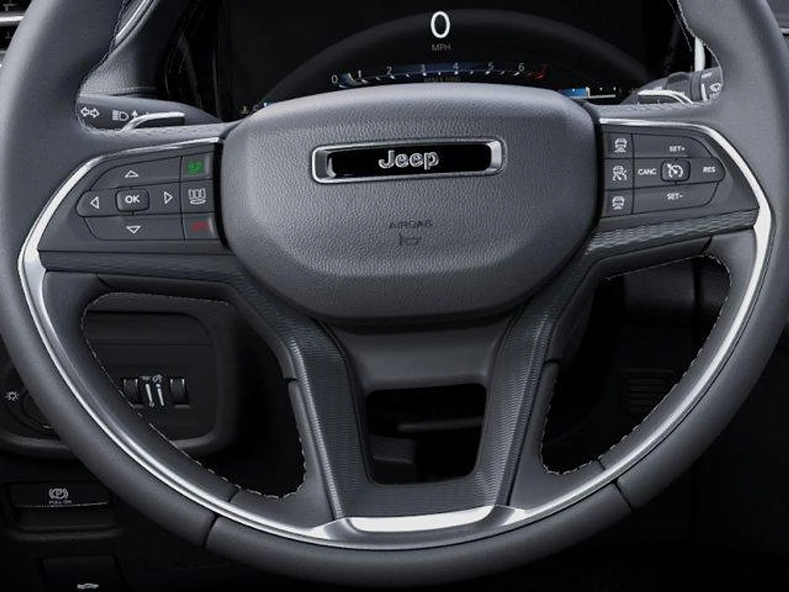 New 2026 Silver Zynith Exterior Paint Jeep Altitude 4x4 image 19