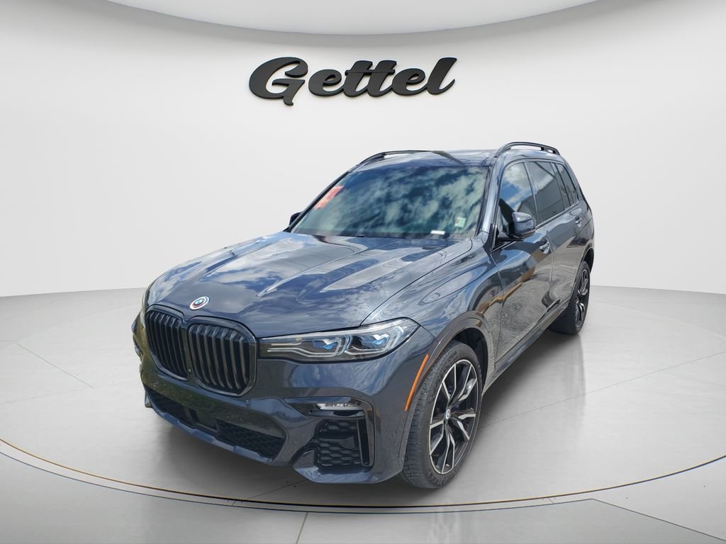 2019 BMW X7 50i