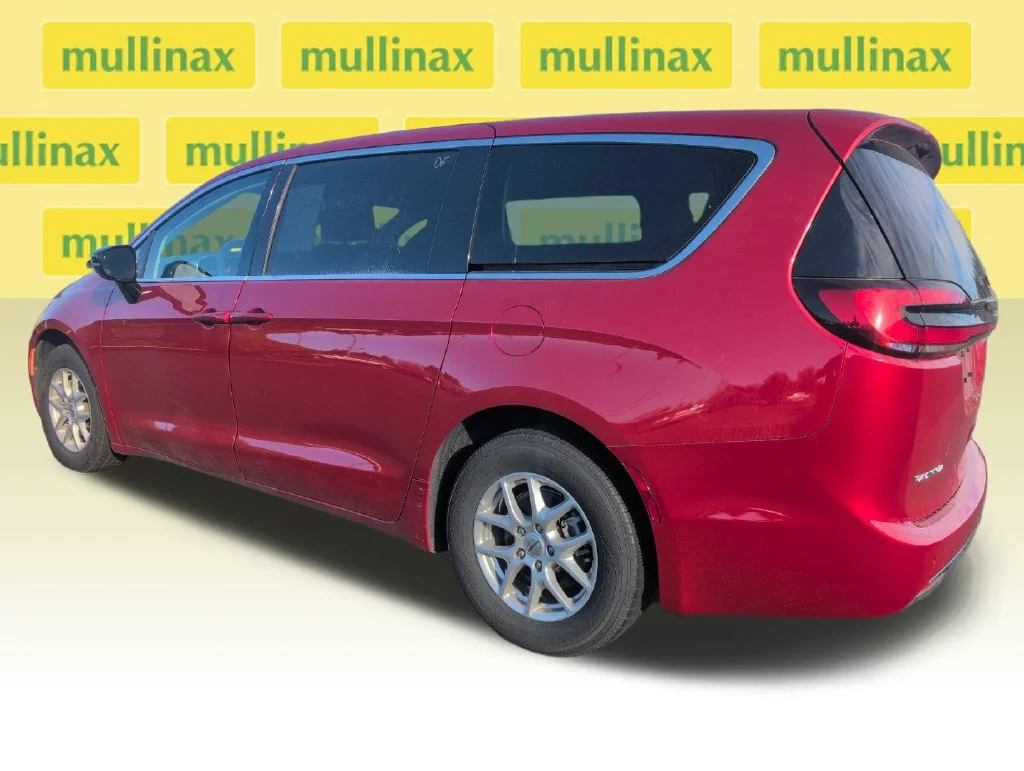 Certified Used 2024 Red Chrysler Touring L image 11