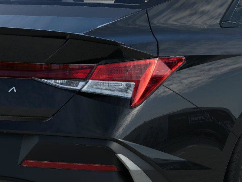 New 2026 Abyss Black Hyundai SEL Sport image 10