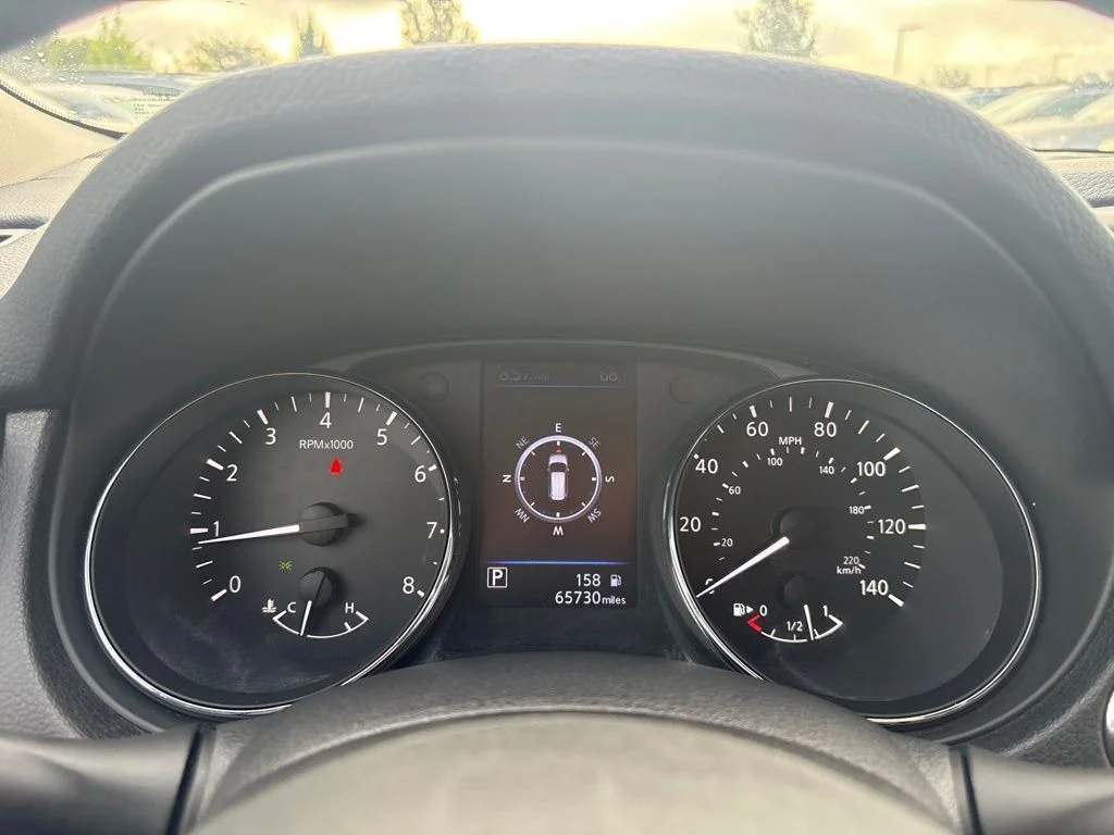 Used 2018 Gray Nissan SV image 12