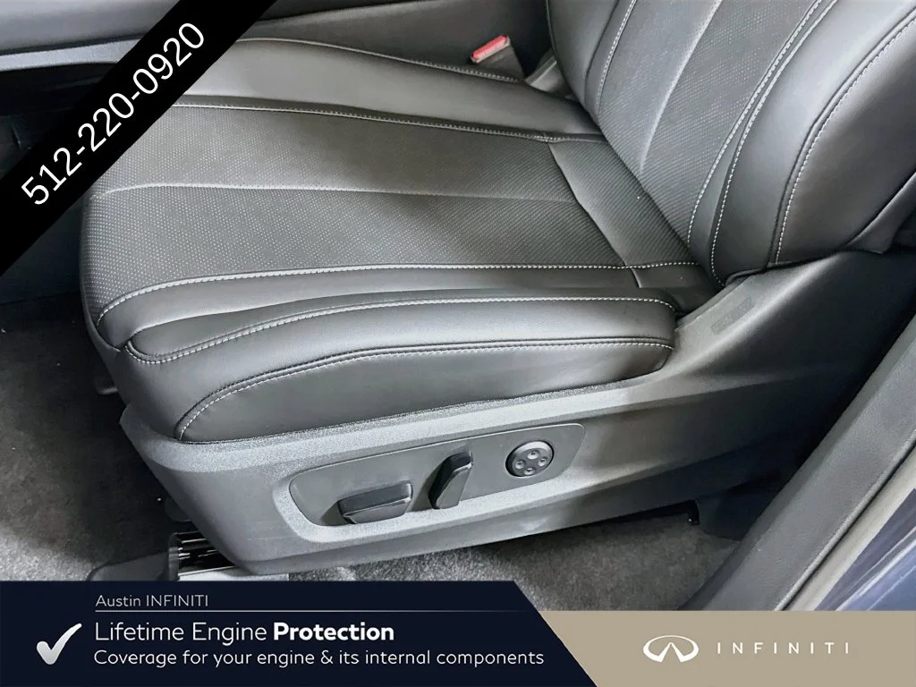 New 2027 Blue INFINITI LUXE image 24