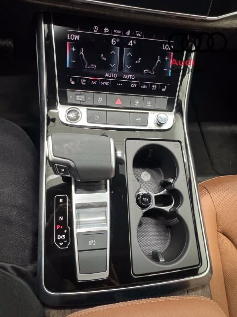 New 2026 Black Audi 45 Premium Plus image 22