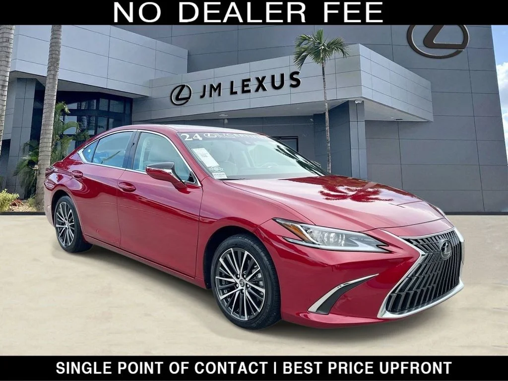 2024 Lexus ES