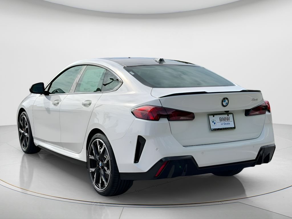 New 2026 Alpine White BMW 228 Gran Coupe image 7