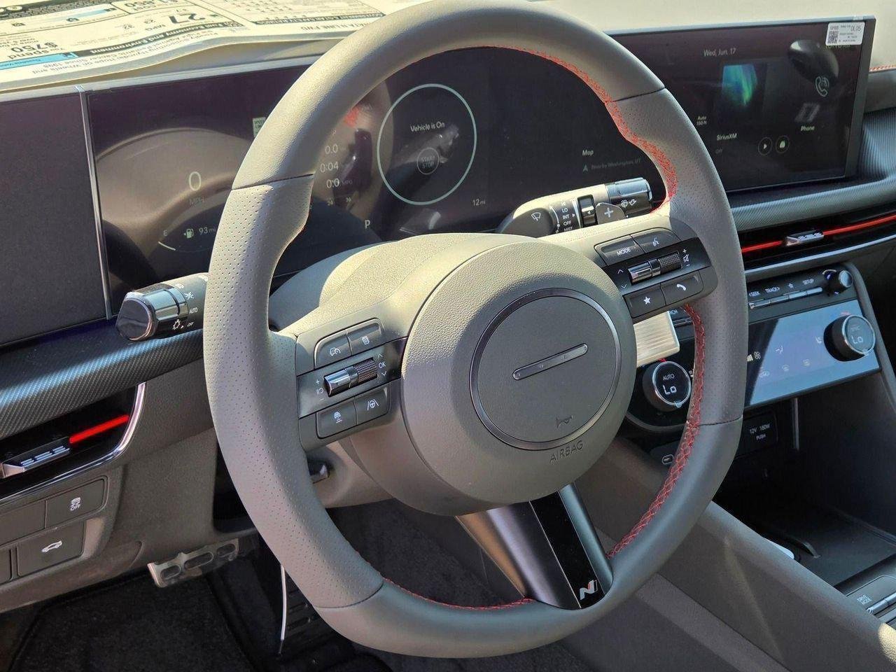 New 2026 White Hyundai N Line image 11