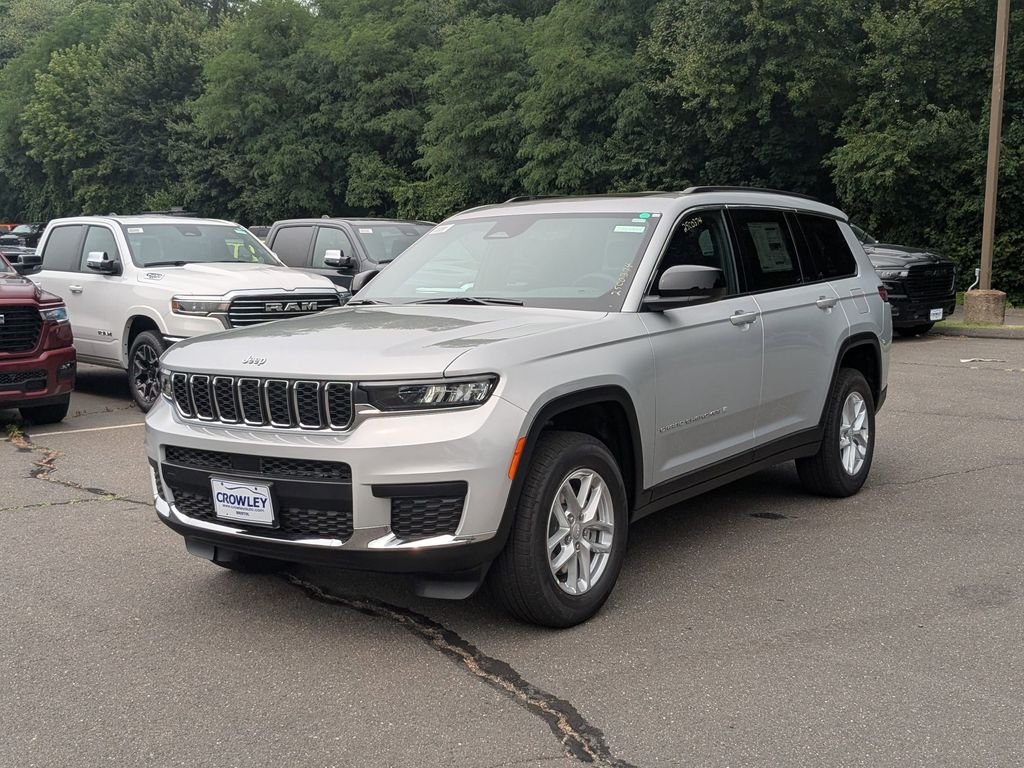2025 Jeep Grand Cherokee L Laredo - Photo 7