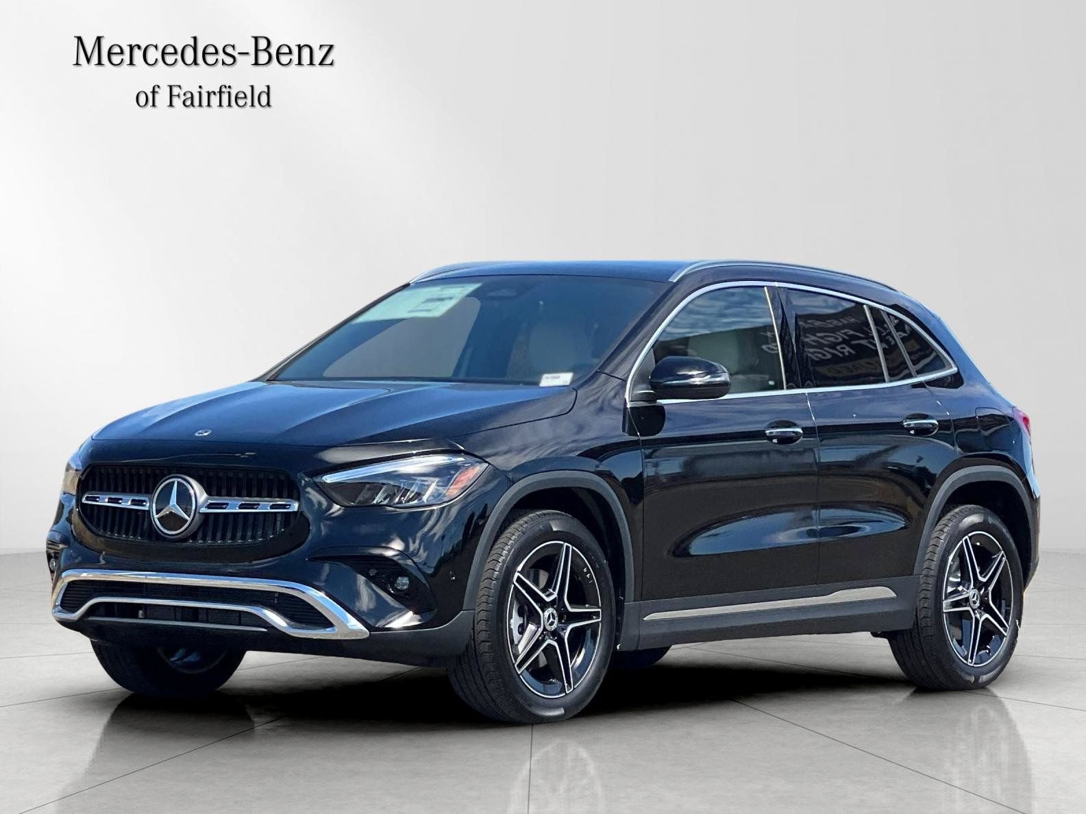 2026 Mercedes-Benz GLA