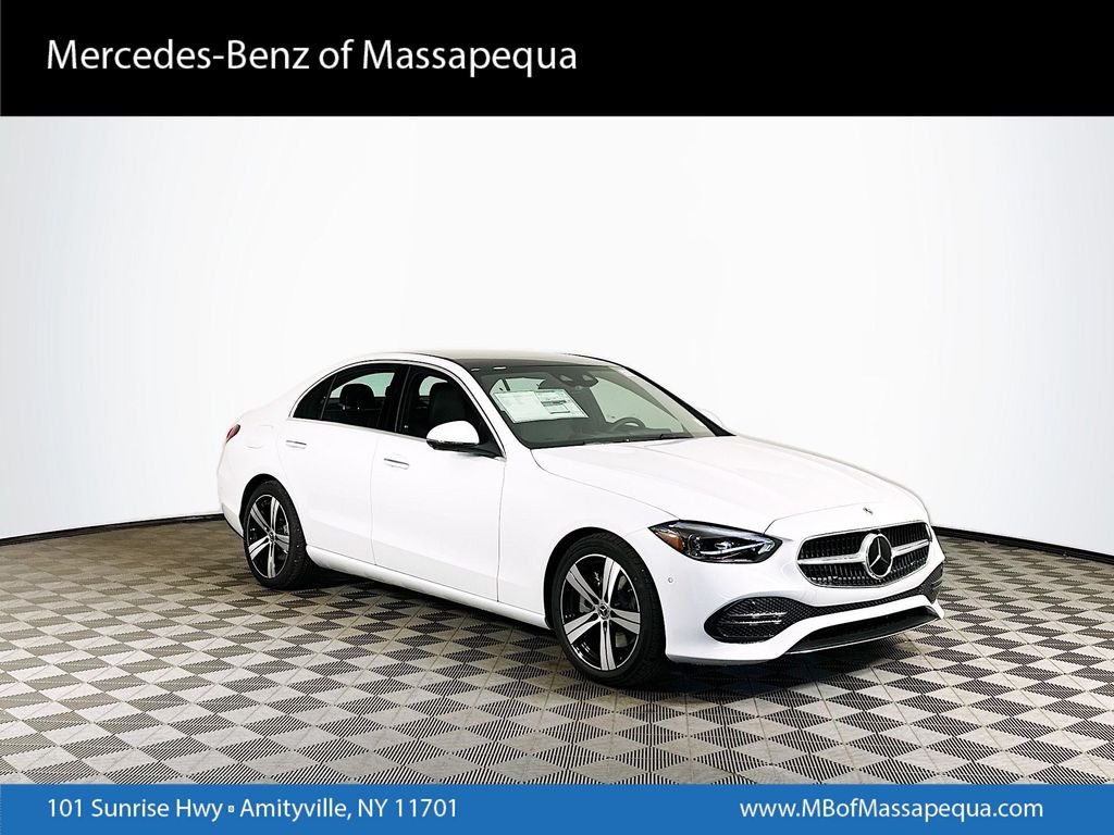 2026 Mercedes-Benz C-Class C 300 4MATIC's photo