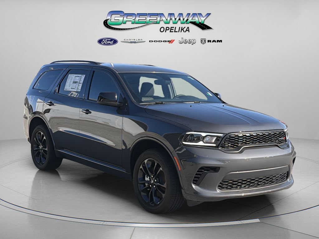 2025 Dodge Durango