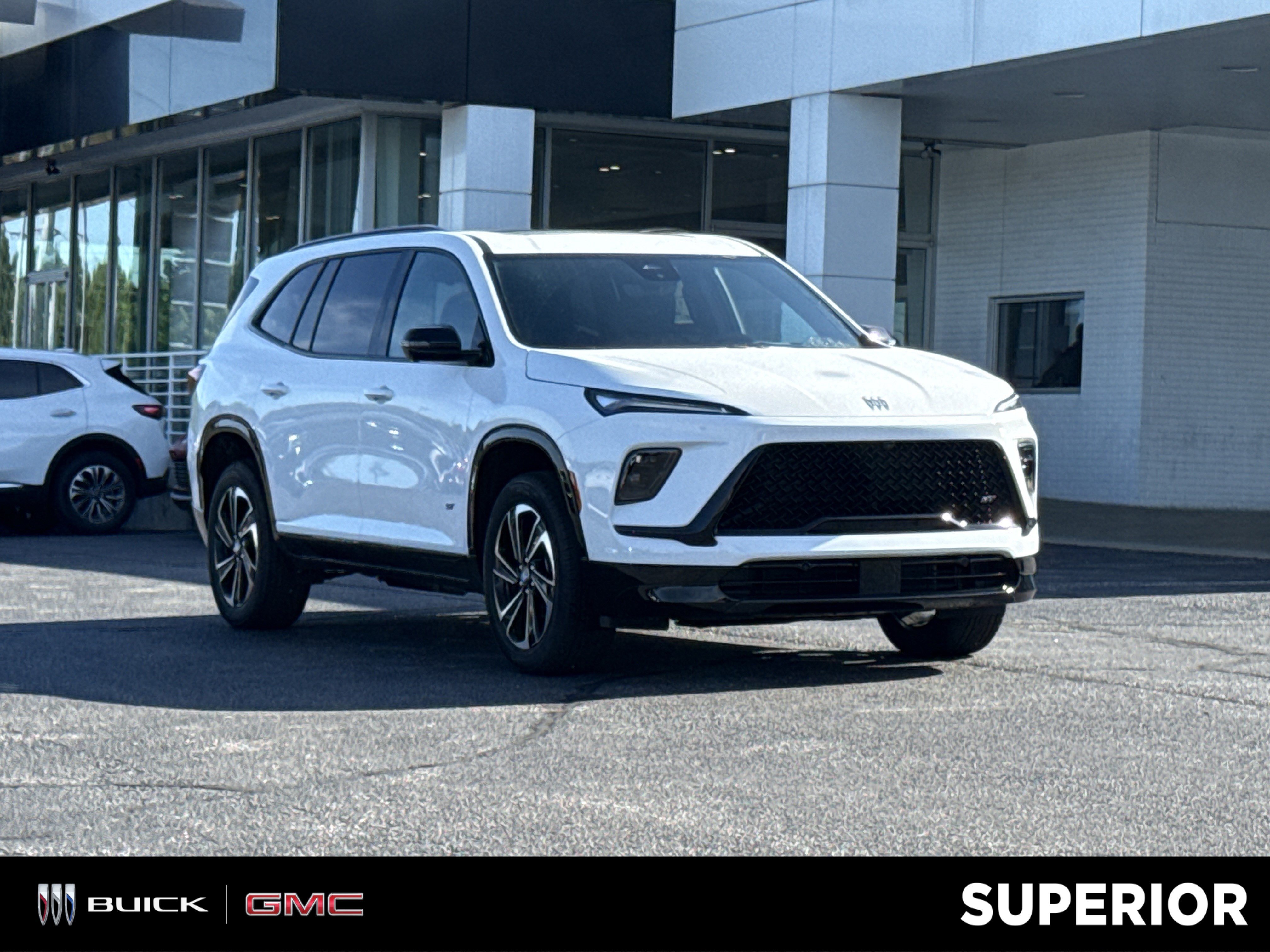 2026 Buick Enclave Sport Touring AWD's photo