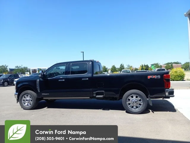 2025 Ford F-350 Super Duty Lariat - Photo 6