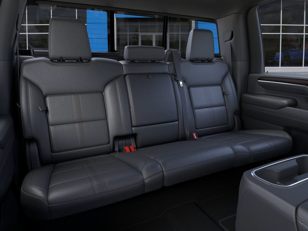 New 2026 Radiant Red Tintcoat Chevrolet High Country image 17