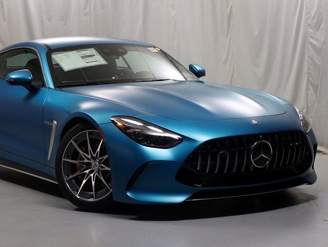 2025 Mercedes-Benz AMG GT Coupe 63 - Photo 33