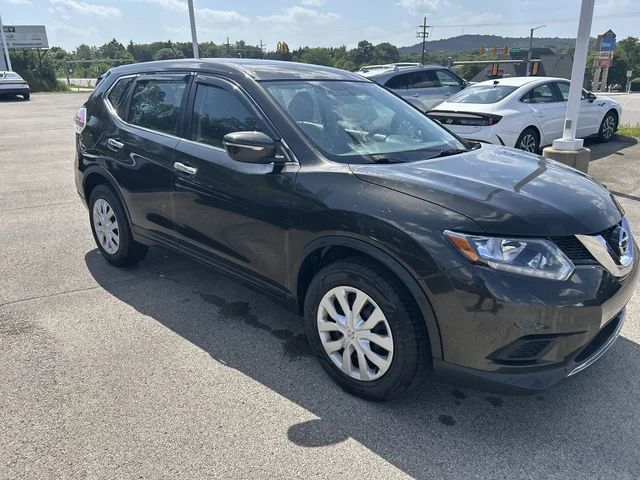2014 Nissan Rogue S