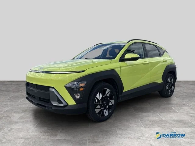 2024 Hyundai Kona
