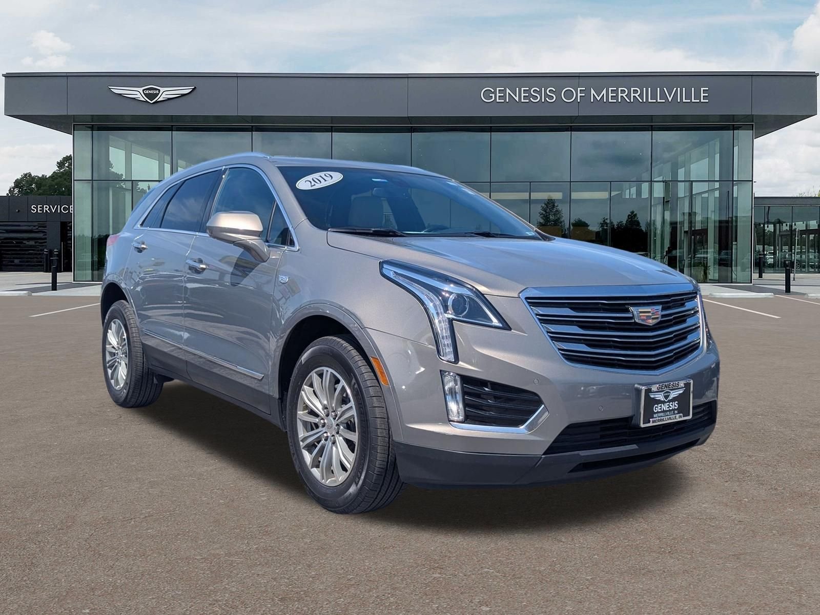 2019 Cadillac XT5 Luxury