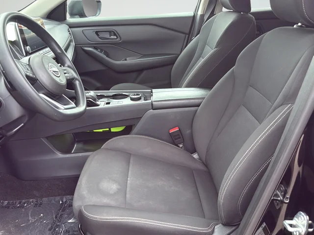 Used 2024 Black Nissan S image 15