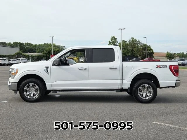Used 2023  Ford XLT image 2
