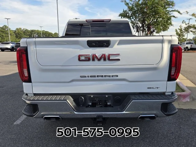 Used 2020 White GMC SLT image 4