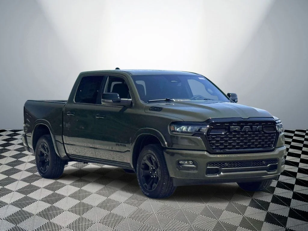 New 2026 Tank Exterior Paint RAM Big Horn/Lone Star image 4