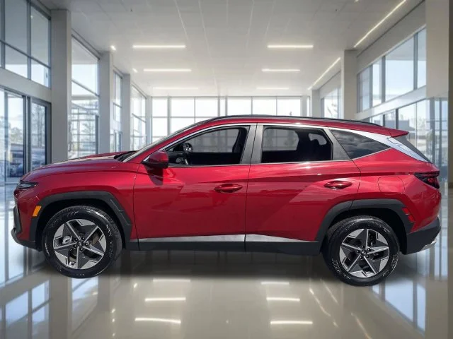 2026 Hyundai Tucson SEL - Photo 11