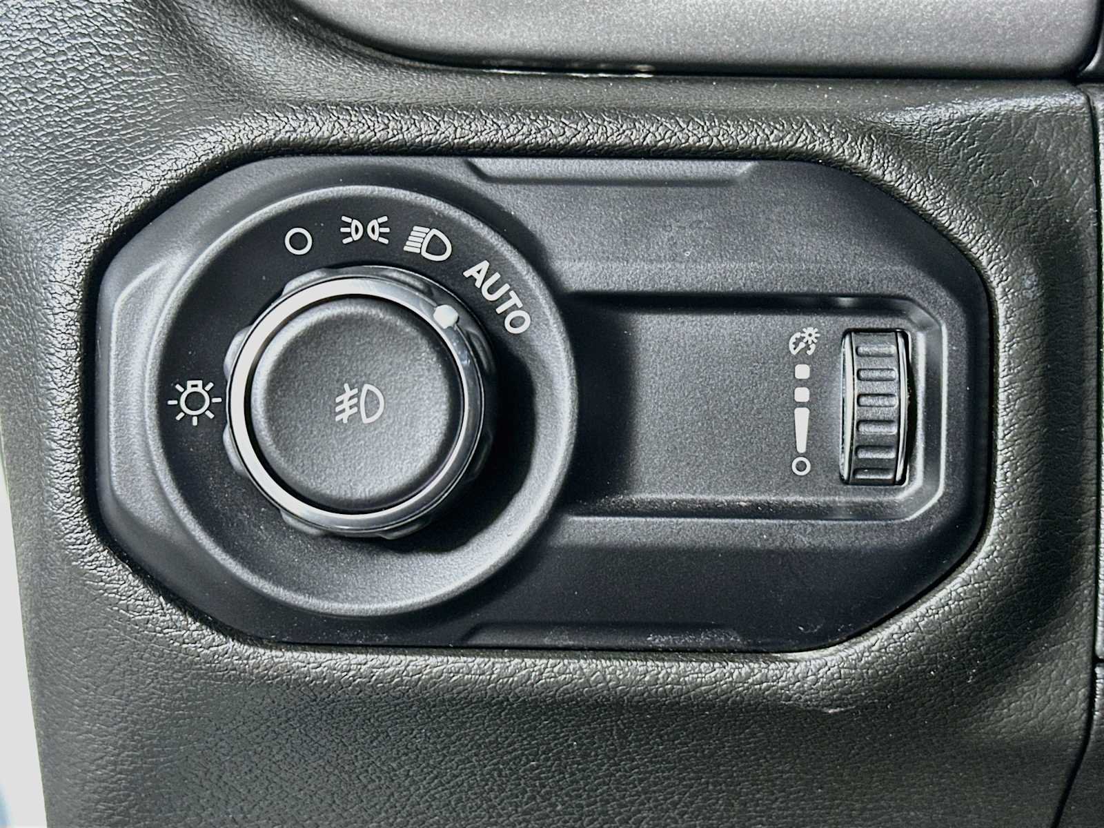 Used 2023 Bright White Clearcoat Jeep Willys image 10