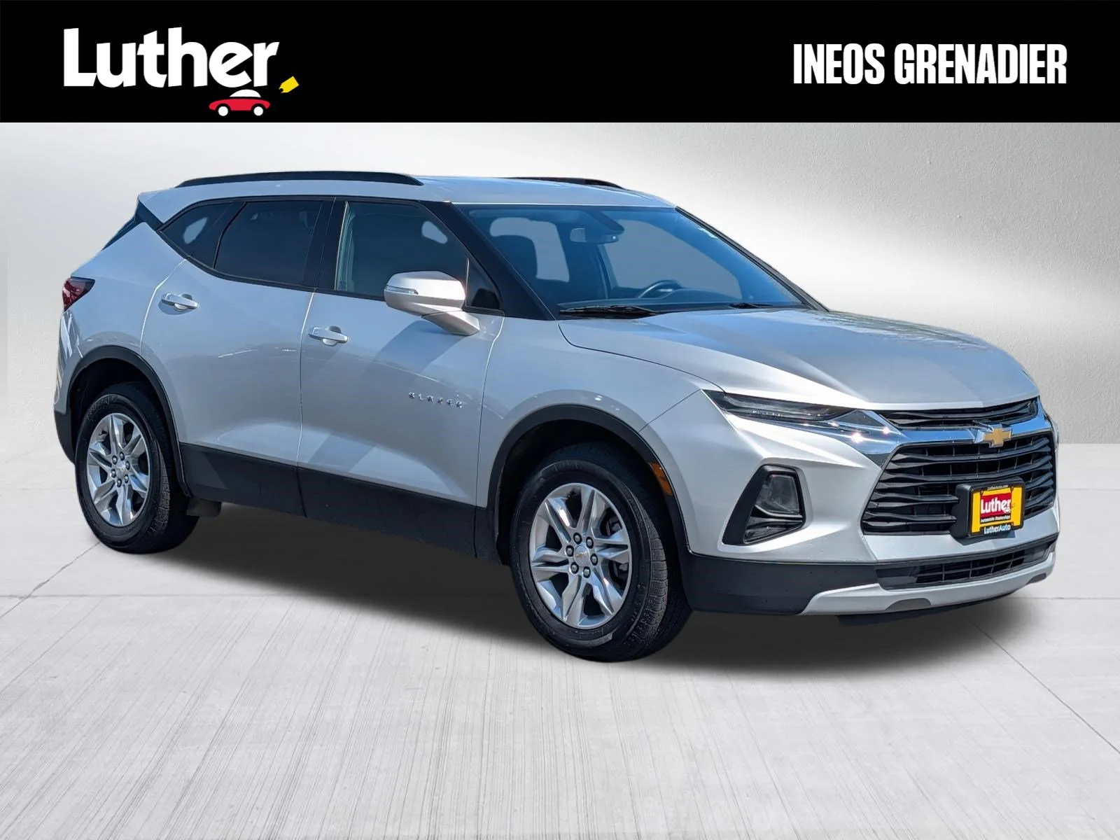 2020 Chevrolet Blazer 2LT AWD's photo