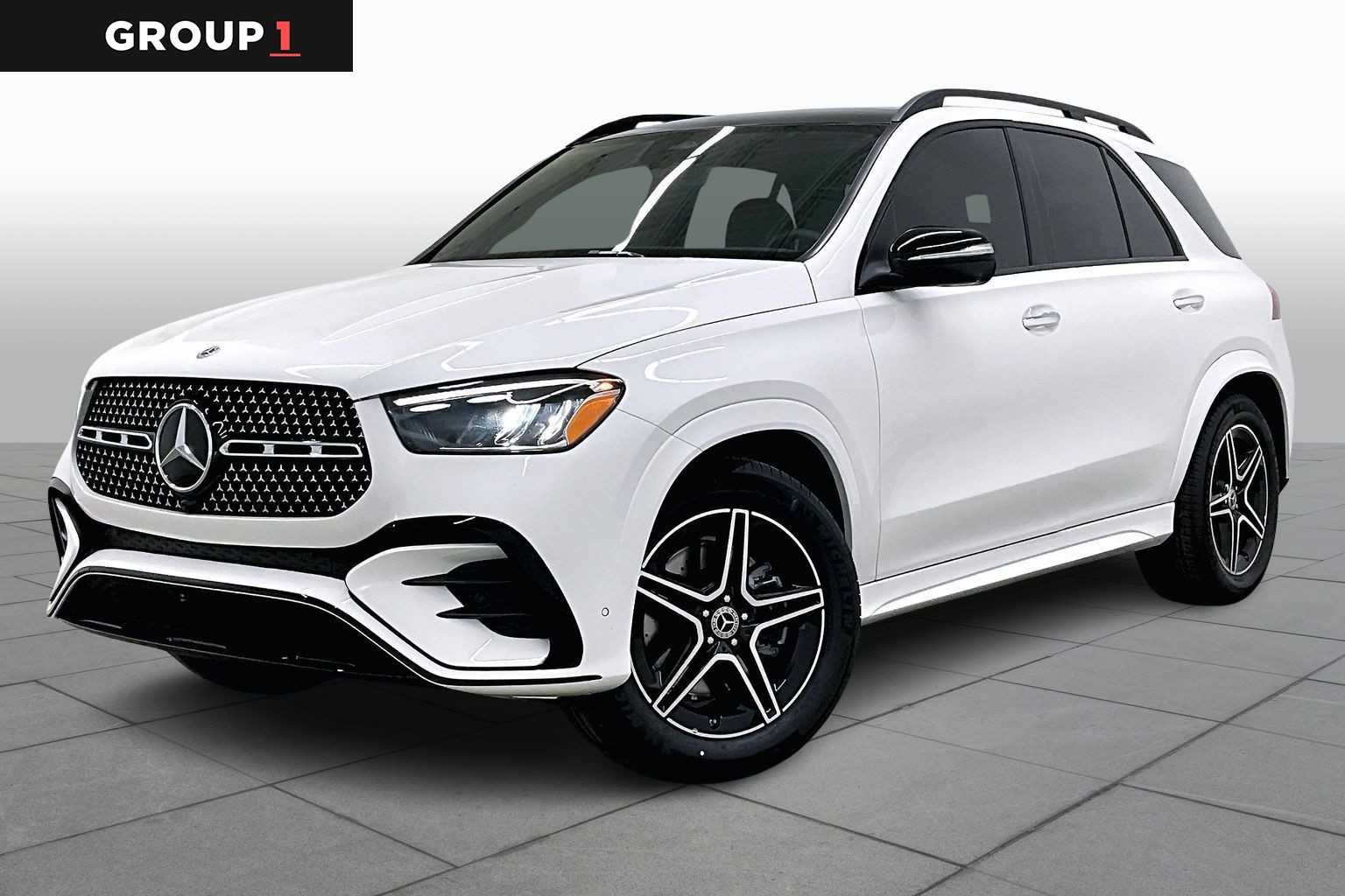 2026 Mercedes-Benz GLE GLE 350
