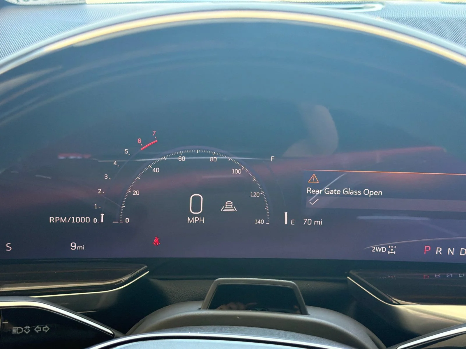 New 2026 Galactic Gray Metallic Cadillac Luxury image 24
