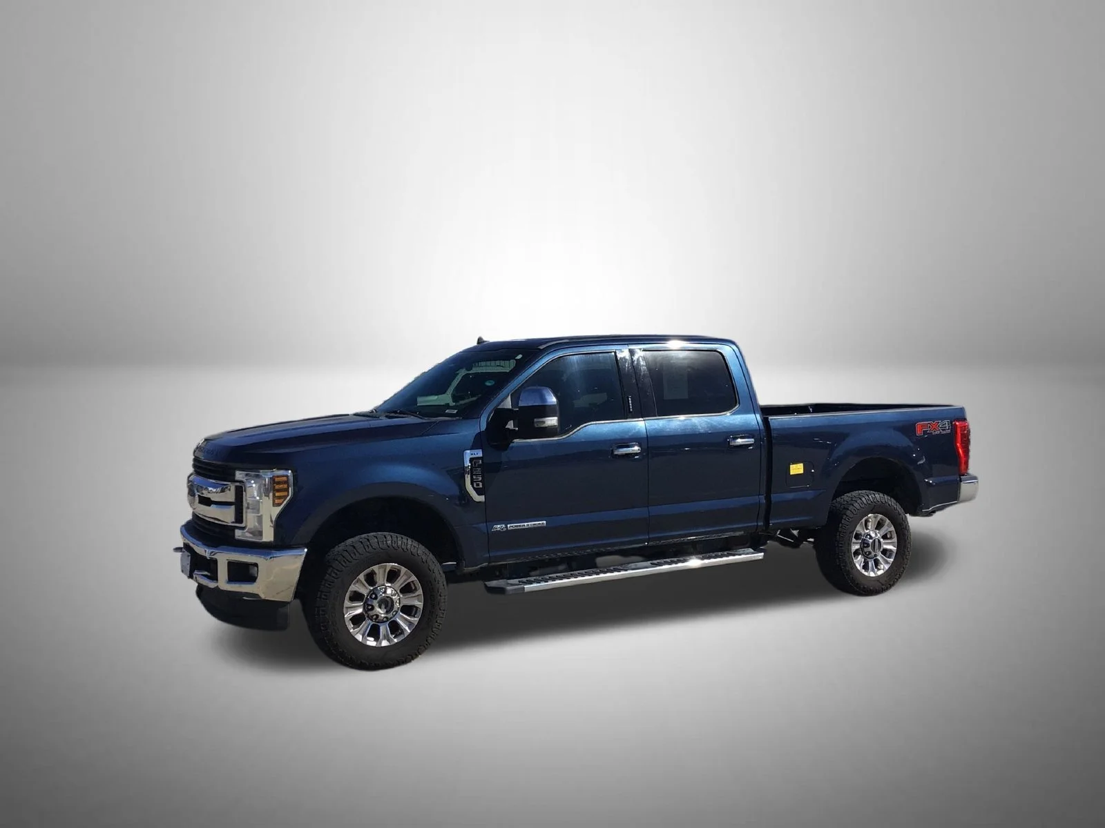 2019 Ford F-250 Super Duty