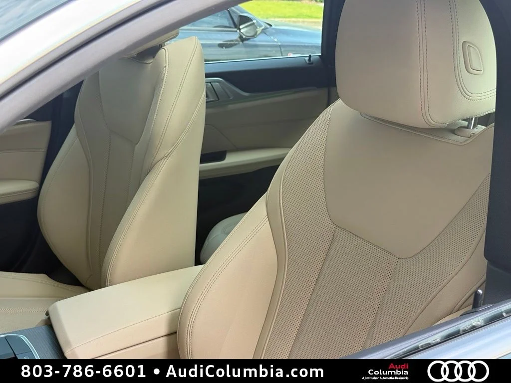Used 2025 Green BMW eDrive40 image 17
