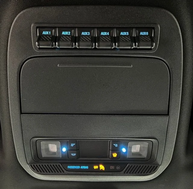 Used 2023 White Ford Tremor image 40