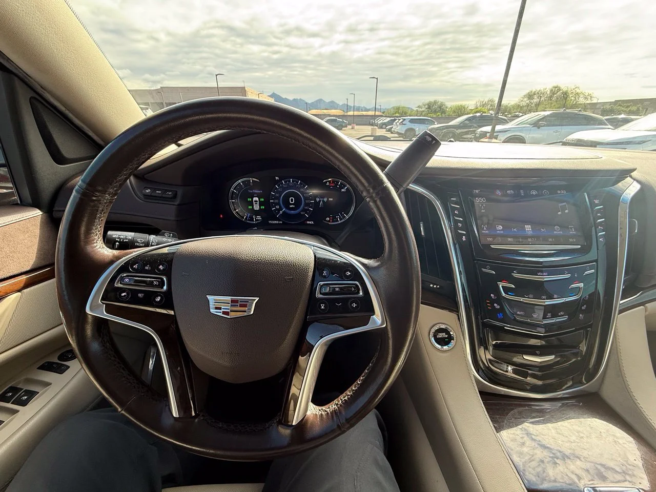 Used 2017 Bronze Dune Cadillac Luxury image 20