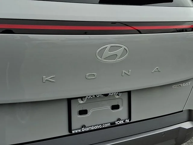 New 2026 Gray Hyundai Limited image 20
