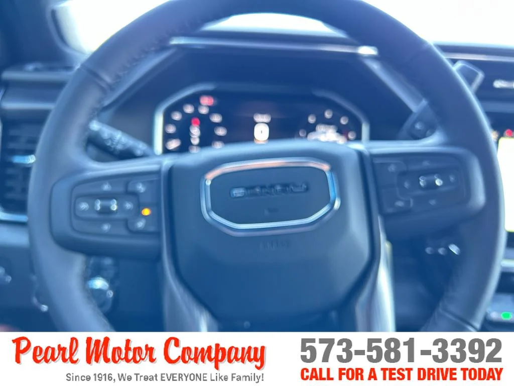 2026 GMC Sierra 2500HD Denali Ultimate - Photo 16
