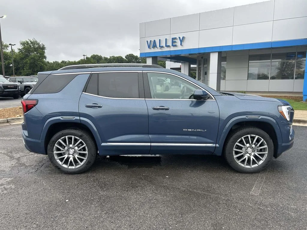 New 2026 Downpour Metallic GMC Denali image 2