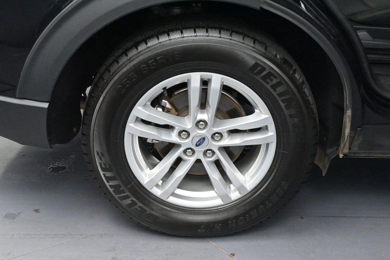 Used 2022 Agate Black Ford XLT image 34