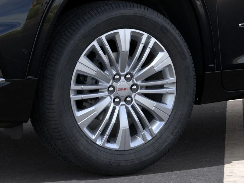 New 2027 Ebony Twilight Metallic GMC Denali image 9