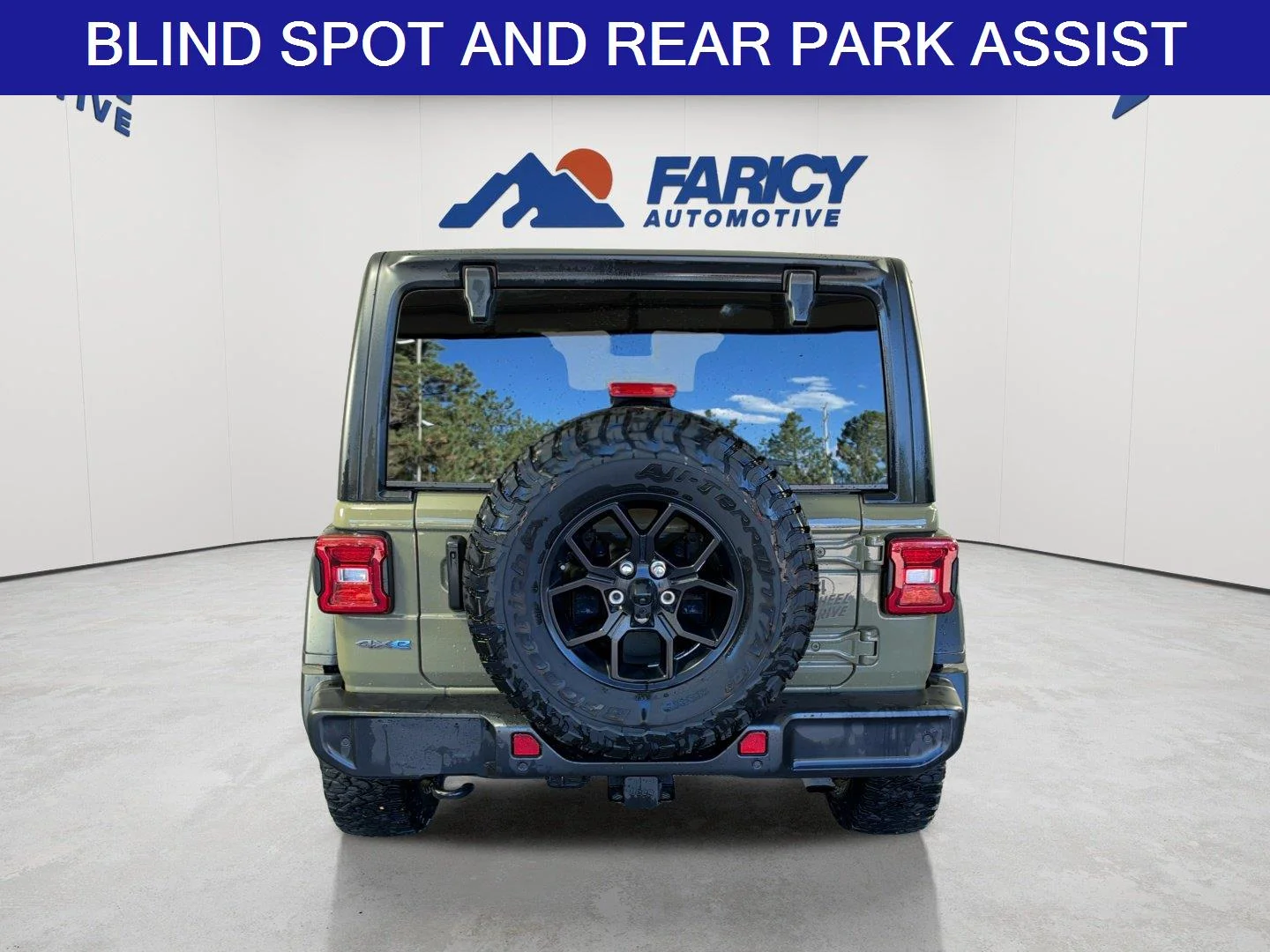 Used 2025 41 Jeep Willys image 7