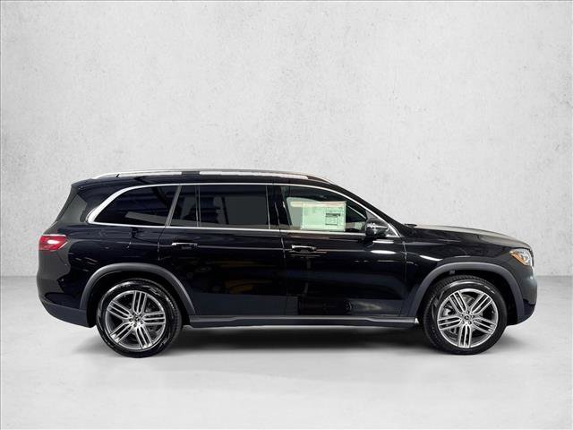 New 2026 Obsidian Black Metallic Mercedes-Benz GLS 450 image 34