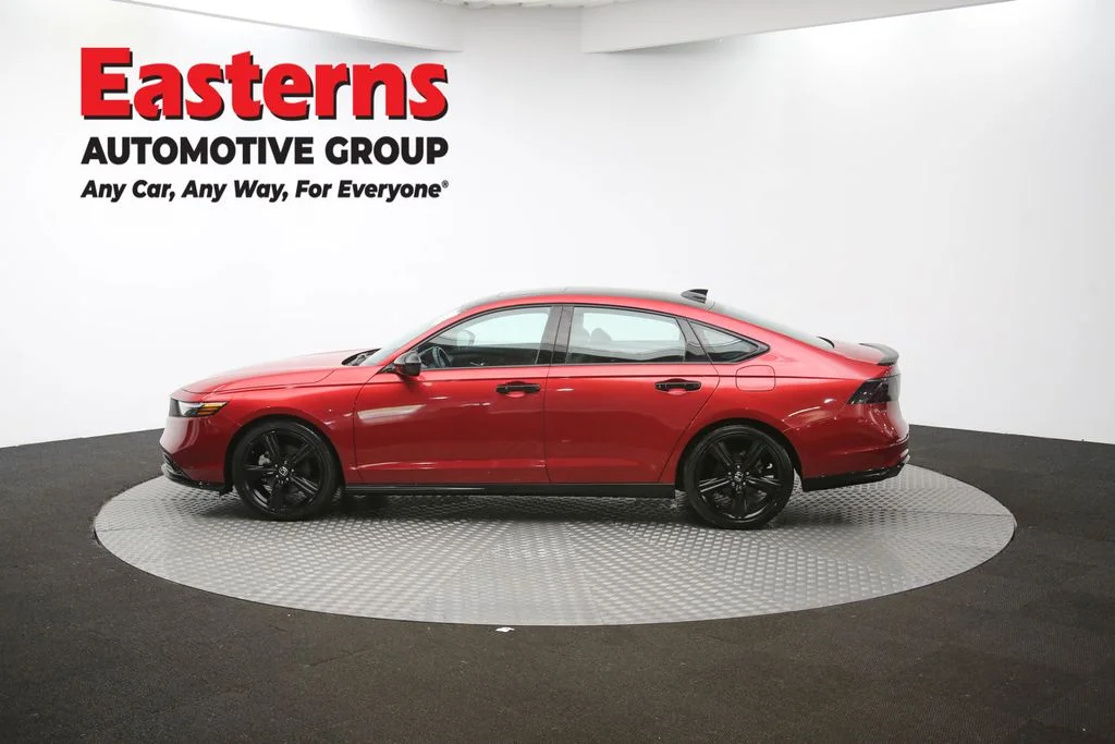 Used 2023 Red Honda Sport-L image 59