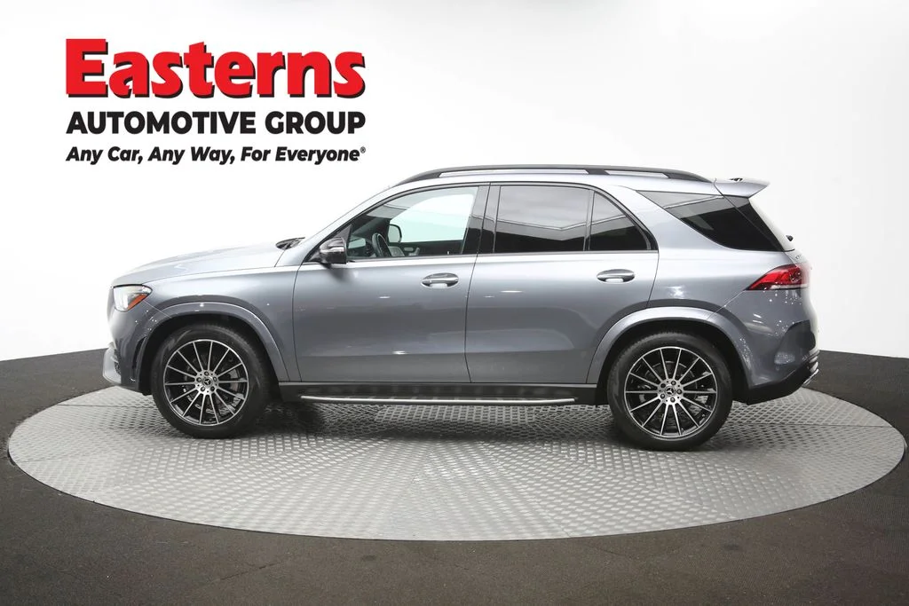 Used 2023 Gray Mercedes-Benz GLE 350 image 61