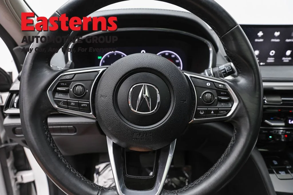 Used 2024 White Acura 3.5L image 10